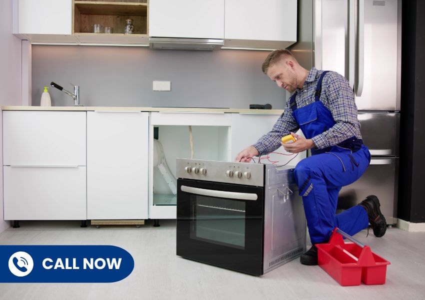 Appliance Repair Services in Williamsport, KY